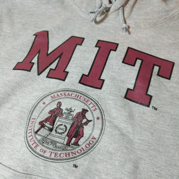 mit sweater